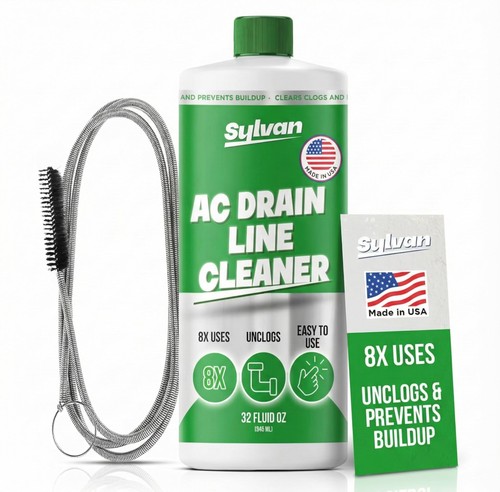 Sylvan drain line - sylvan,