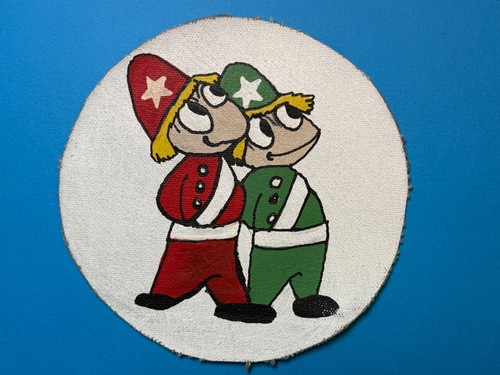 Pufnstuf cling and clang - and,