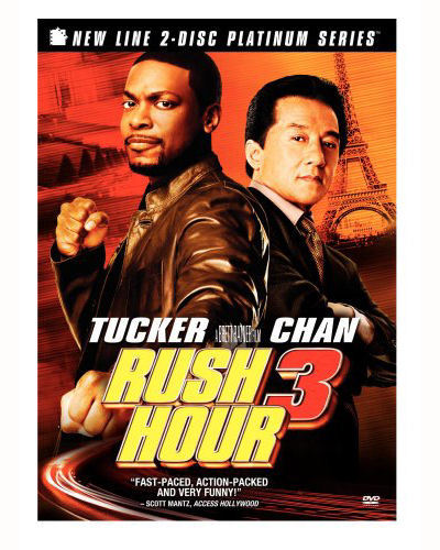 New rush hour part - rush, 3