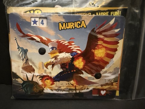 King tokyo murica promo - tokyo,