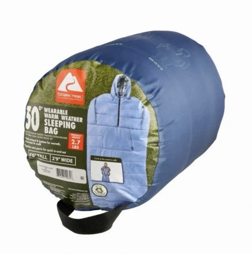Ozark trail wearable - 50, f