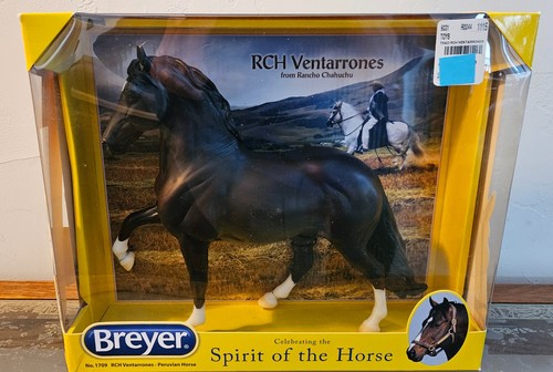 Breyer horse rch ventarrones - breyer,