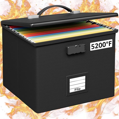Fire proof file - fire,