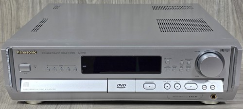 Panasonic ht80 disc dvd - sa-ht80,
