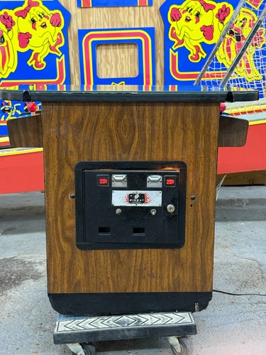 Pac man cocktail arcade - pac-man,