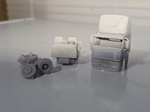 Scale freightliner argosy - freightliner,