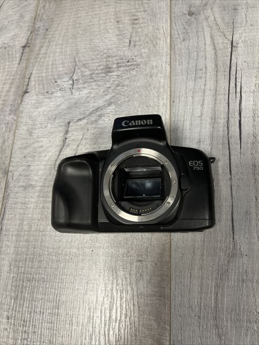 Canon eos 750 - canon, body