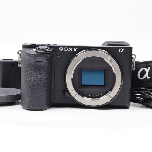 Sony a6500 ilce - a6500, ilce-6500