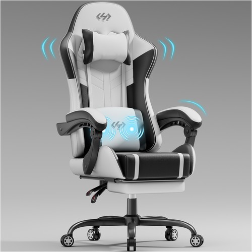 Gaming chair with massage - gaming,