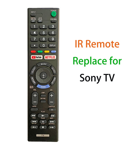 Remote replace for sony - remote,