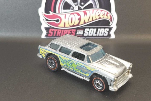 Hot wheels redline nomad - redline,