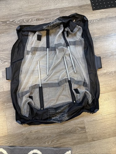 Graco pack and play - pack, insert