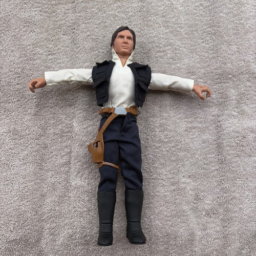 Vtg1992 hasbro star wars - hasbro, han