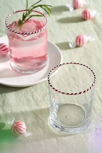 Anthropologie candy cane - anthropologie,