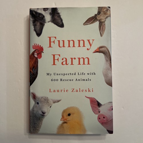 Funny farm unexpected life - unexpected,