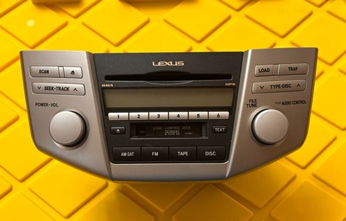 2007 lexus rx350 tape - rx350,