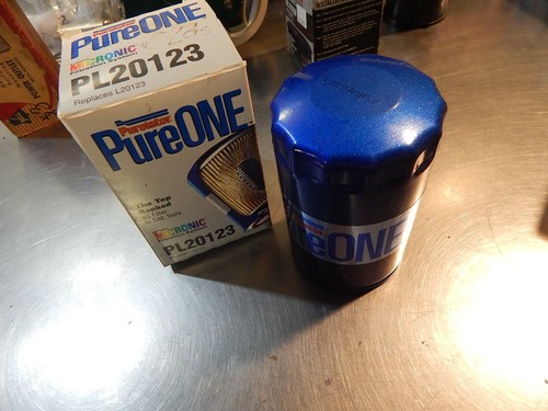 New purolator pl20123 pure - pure, one