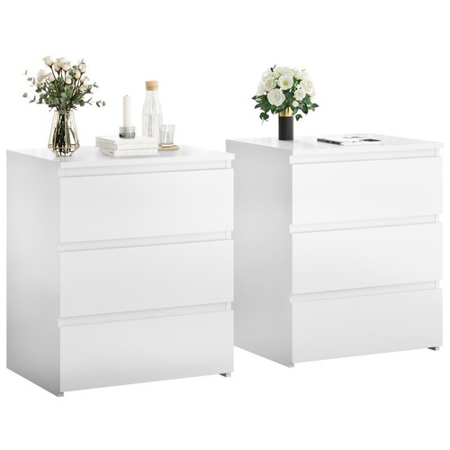 Nightstands end table - 2*nightstands,
