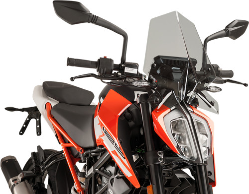 Ktm 2017 2022 390 - 2017-2022, puig