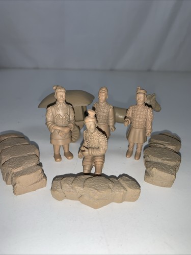 Chinese terracotta figures - chinese,