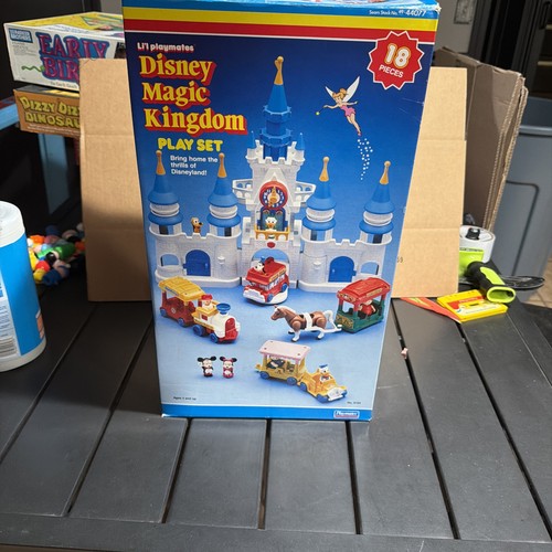Vtg 1987 disney - vtg,