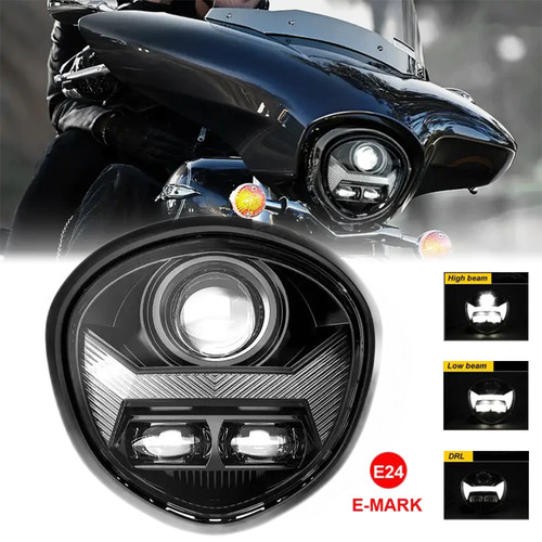 Led headlight assembly - led,