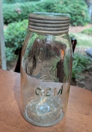 Vintage clear antique - clear,