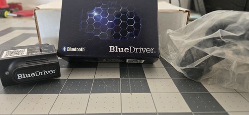 Bluedriver bluetooth pro obdii - bluedriver,
