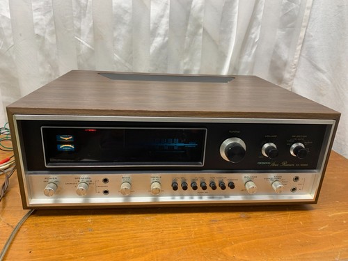 Pioneer 6000 vintage fm - sx-6000, am/fm