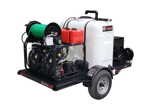 American jetter 583s - jetter,