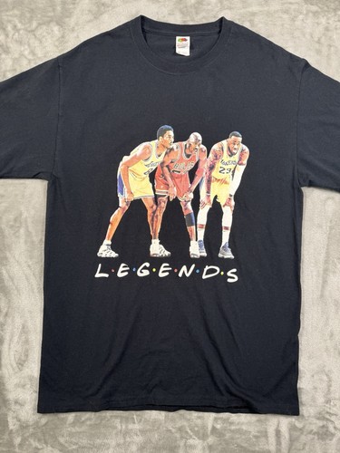 Nba legends shirt - legends,