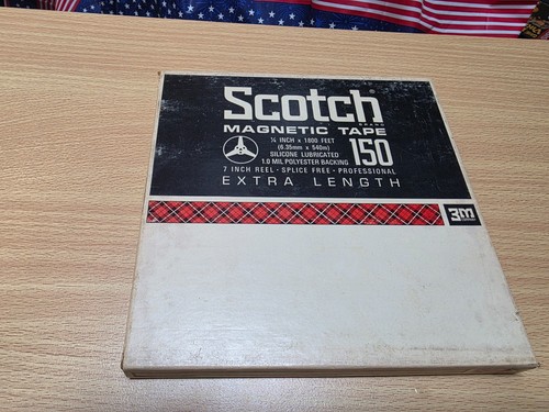 Scotch magnetic 150 - magnetic, blank