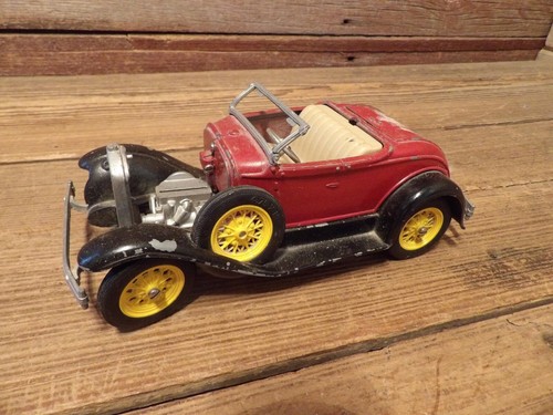 Vintage hubley 1931 ford - vintage,