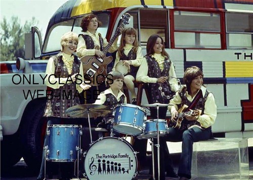 The partridge family - partridge,