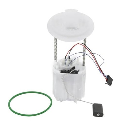Electric fuel pump replacement - pump,