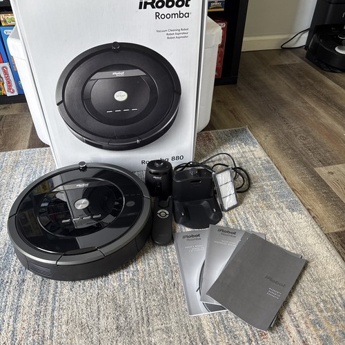Irobot roomba 880 robotic - irobot,