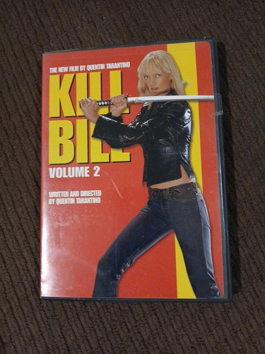 Kill bill volume dvd - volume, (dvd