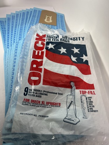 Pack oreck commercial - xl,