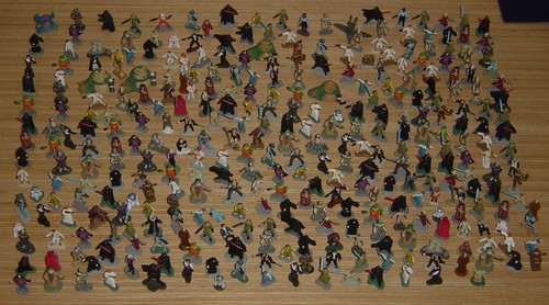 Star wars micro machines - micro,