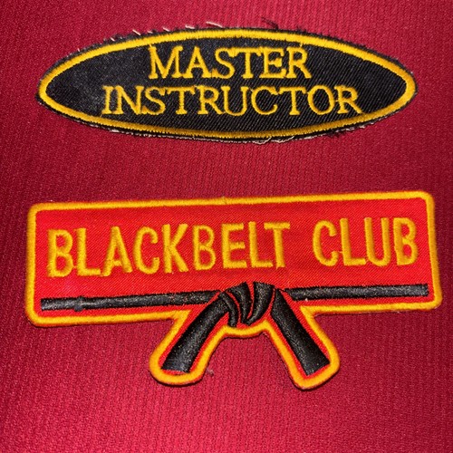 Martial arts black belt - martial,