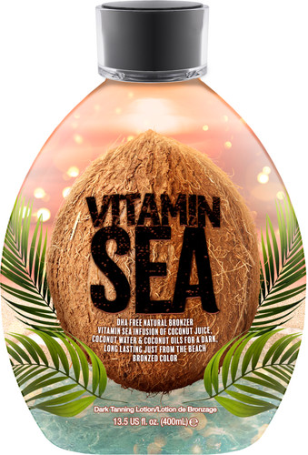 Vitamin sea natural - natural, bronzer