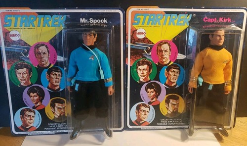 Vintage 1974 mego - mego, trek