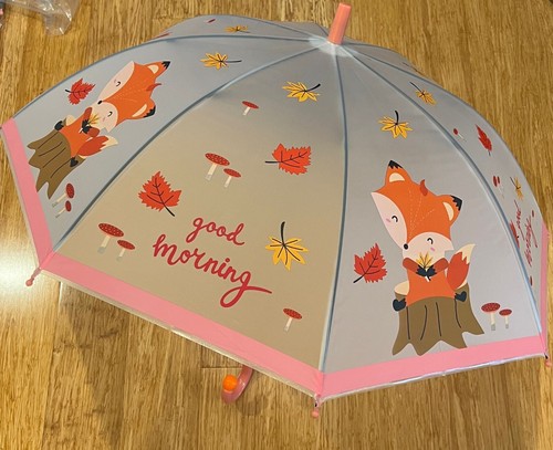 New good morning - morning, umbrella