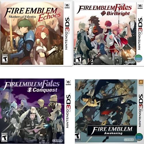 Fire emblem echoes shadows of - emblem, echoes: