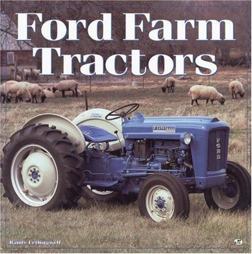 Ford farm tractors - ford,