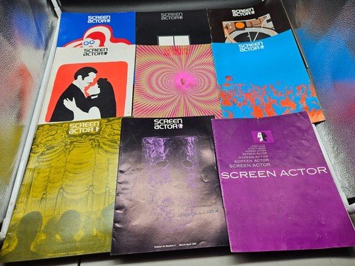 Screen actors guild - 9,