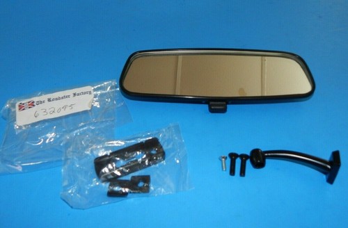 New interior rear - view, mirror