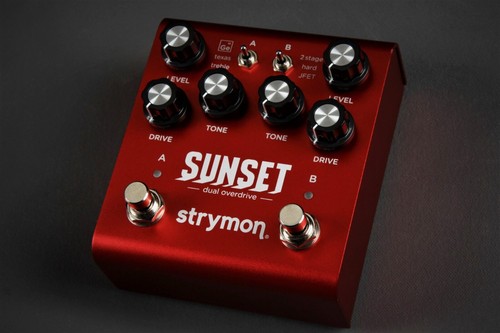 Strymon sunset dual - strymon,