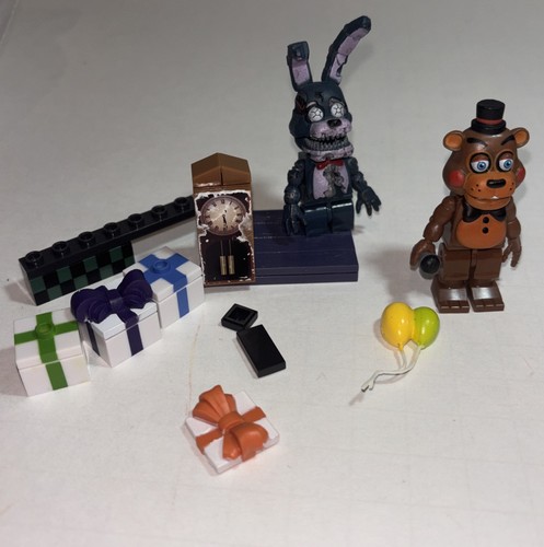 Mcfarlane five nights - five, at