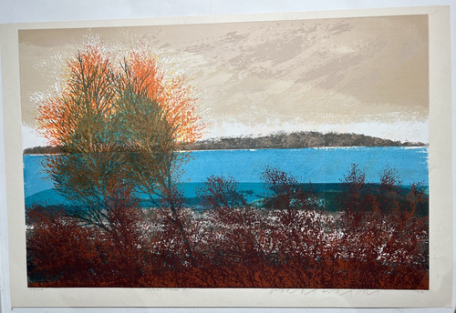 Howard bradford signed vintage - howard,